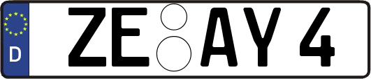 ZE-AY4