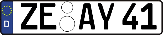 ZE-AY41