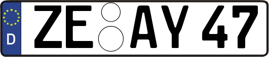 ZE-AY47