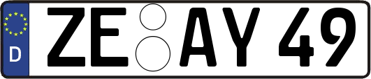 ZE-AY49