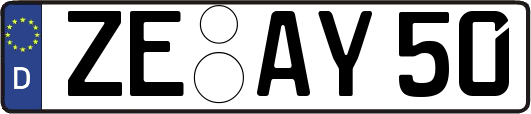 ZE-AY50