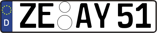 ZE-AY51