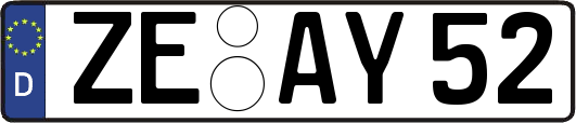 ZE-AY52