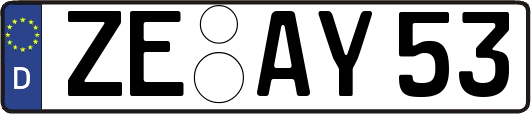 ZE-AY53