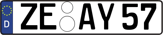 ZE-AY57