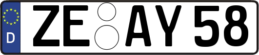ZE-AY58