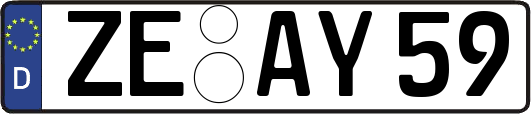 ZE-AY59