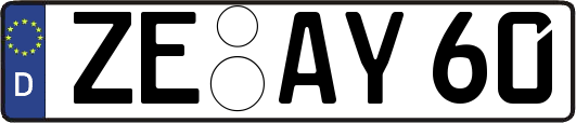 ZE-AY60