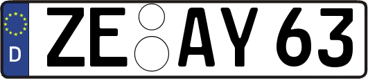 ZE-AY63
