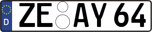 ZE-AY64