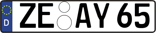 ZE-AY65