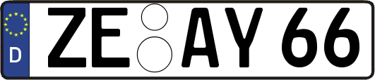 ZE-AY66