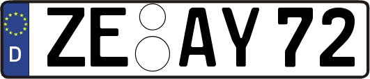 ZE-AY72