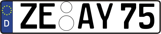 ZE-AY75