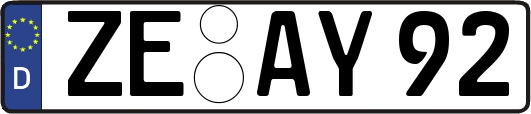 ZE-AY92