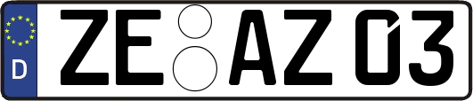 ZE-AZ03