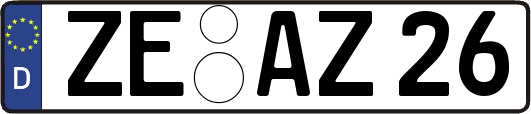 ZE-AZ26