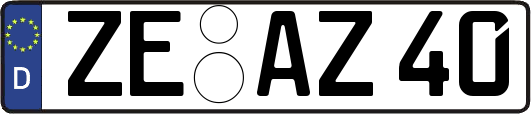 ZE-AZ40