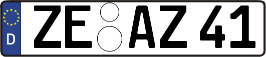 ZE-AZ41