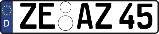 ZE-AZ45