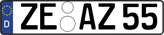 ZE-AZ55