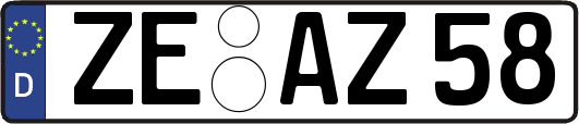 ZE-AZ58