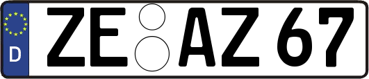 ZE-AZ67
