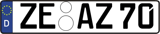 ZE-AZ70