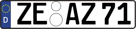 ZE-AZ71