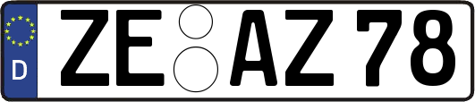 ZE-AZ78