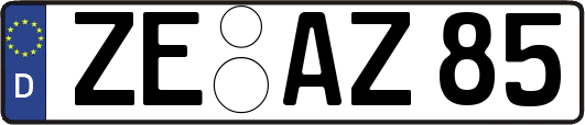 ZE-AZ85