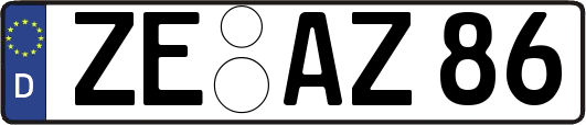 ZE-AZ86