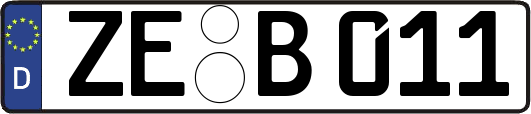 ZE-B011