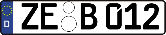 ZE-B012