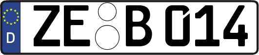 ZE-B014