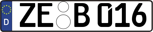 ZE-B016