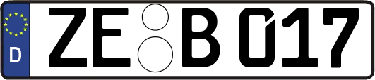 ZE-B017