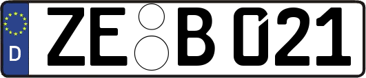 ZE-B021