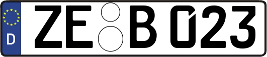 ZE-B023