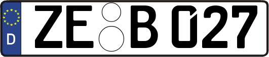 ZE-B027