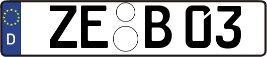 ZE-B03