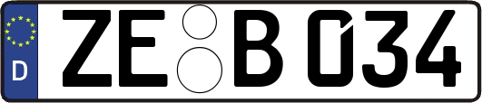 ZE-B034