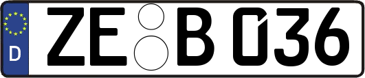 ZE-B036