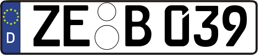 ZE-B039