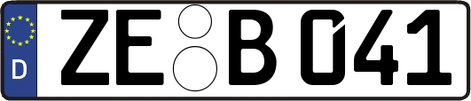 ZE-B041