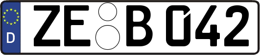 ZE-B042