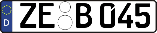 ZE-B045
