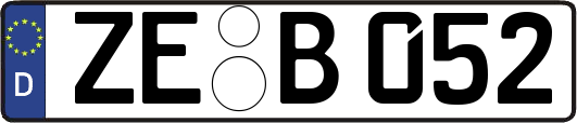 ZE-B052