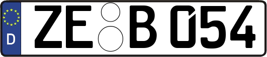 ZE-B054