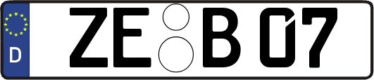 ZE-B07